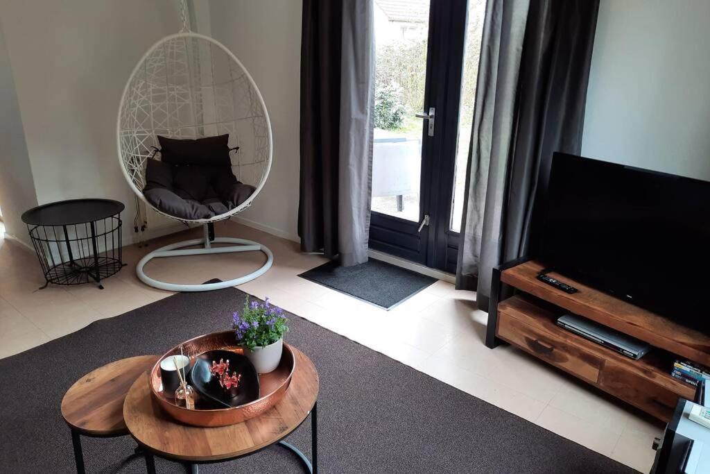 Gezellige Vakantiewoning Met Sauna In Ewijk Bij Nijmegen - Recreational Only No Workers Kültér fotó