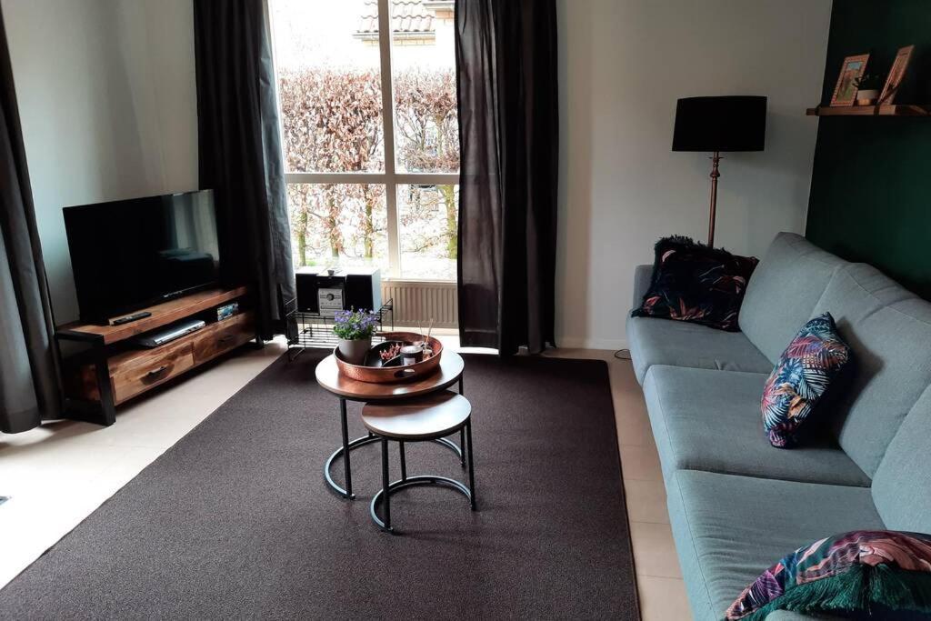 Gezellige Vakantiewoning Met Sauna In Ewijk Bij Nijmegen - Recreational Only No Workers Kültér fotó