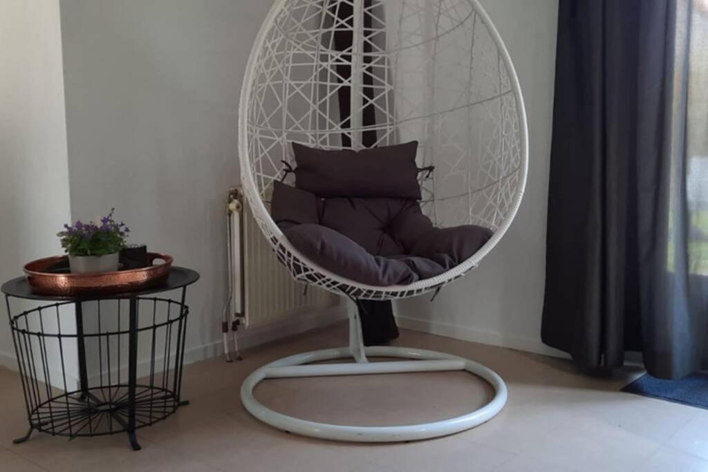 Gezellige Vakantiewoning Met Sauna In Ewijk Bij Nijmegen - Recreational Only No Workers Kültér fotó