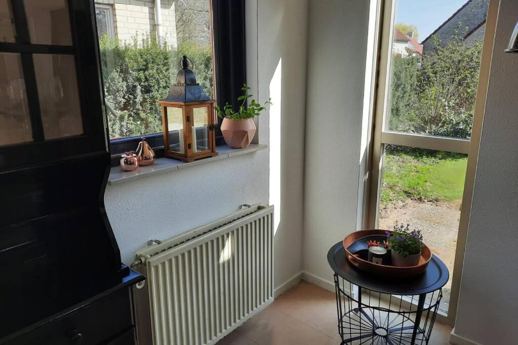 Gezellige Vakantiewoning Met Sauna In Ewijk Bij Nijmegen - Recreational Only No Workers Kültér fotó