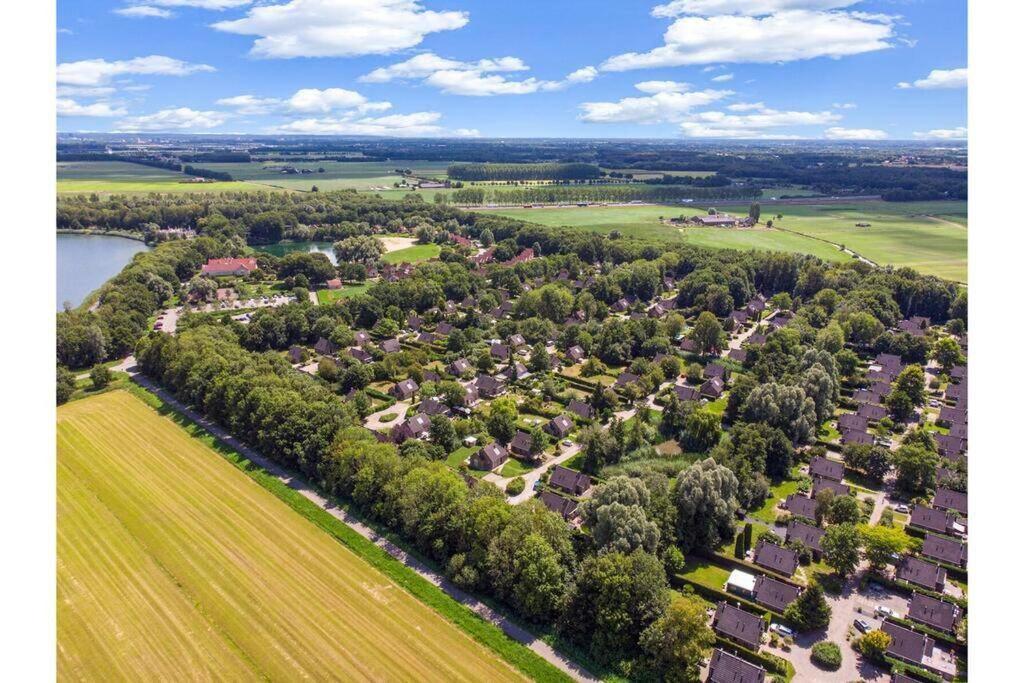 Gezellige Vakantiewoning Met Sauna In Ewijk Bij Nijmegen - Recreational Only No Workers Kültér fotó