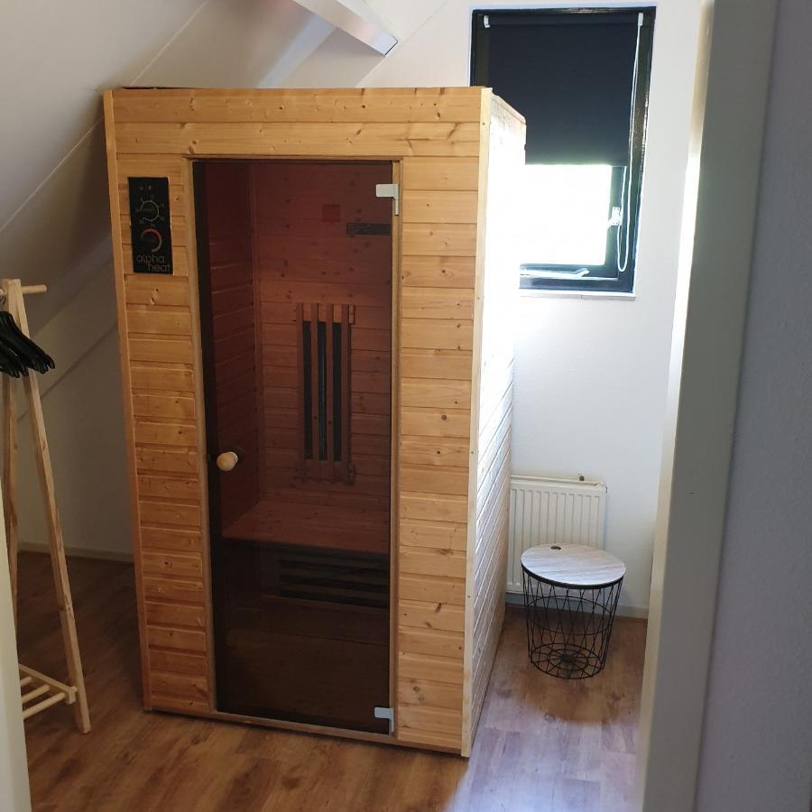 Gezellige Vakantiewoning Met Sauna In Ewijk Bij Nijmegen - Recreational Only No Workers Kültér fotó